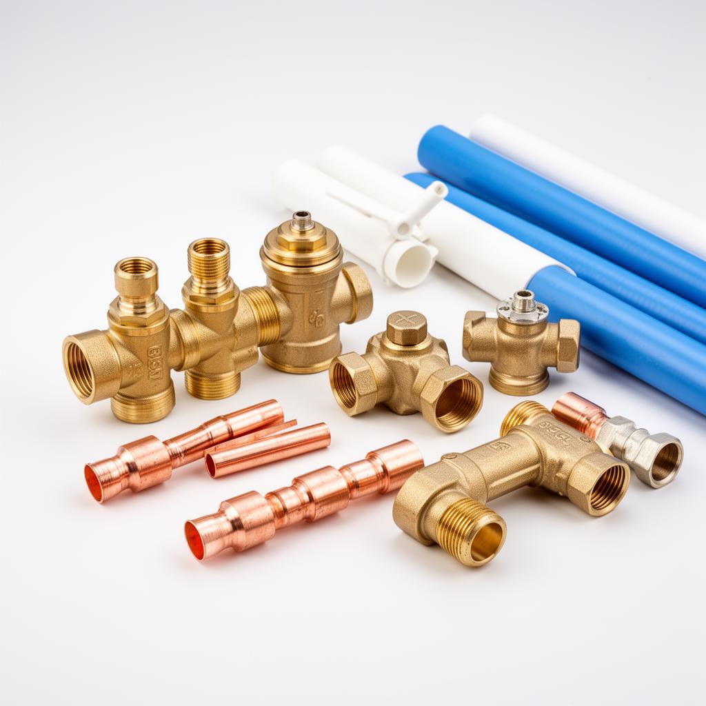 Plumbing Materials